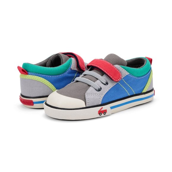 See Kai Run Tanner Gray/Multi